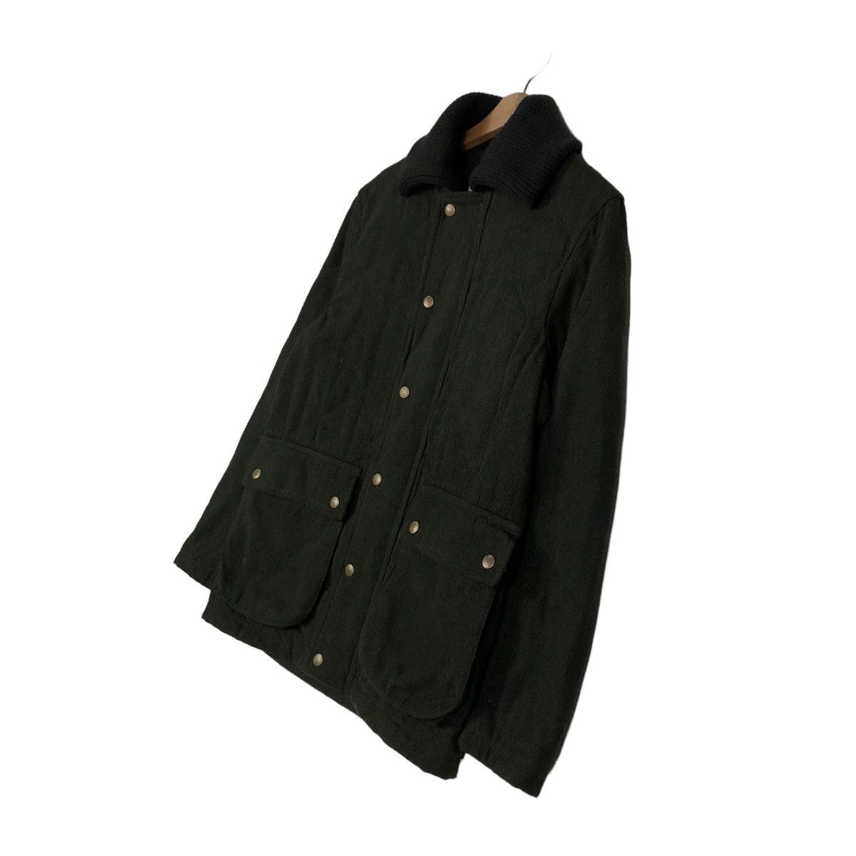 JW Anderson 📌VINTAGE CHORE WOOL JACKET J.W.ANDERSON JAPAN Size US S / EU 44-46 / 1 - 11 Thumbnail