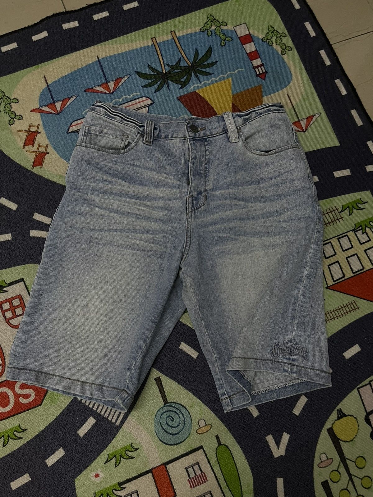 Billabong BILLABONG VTG SHORT PANTS Size US 30 / EU 46 - 2 Thumbnail