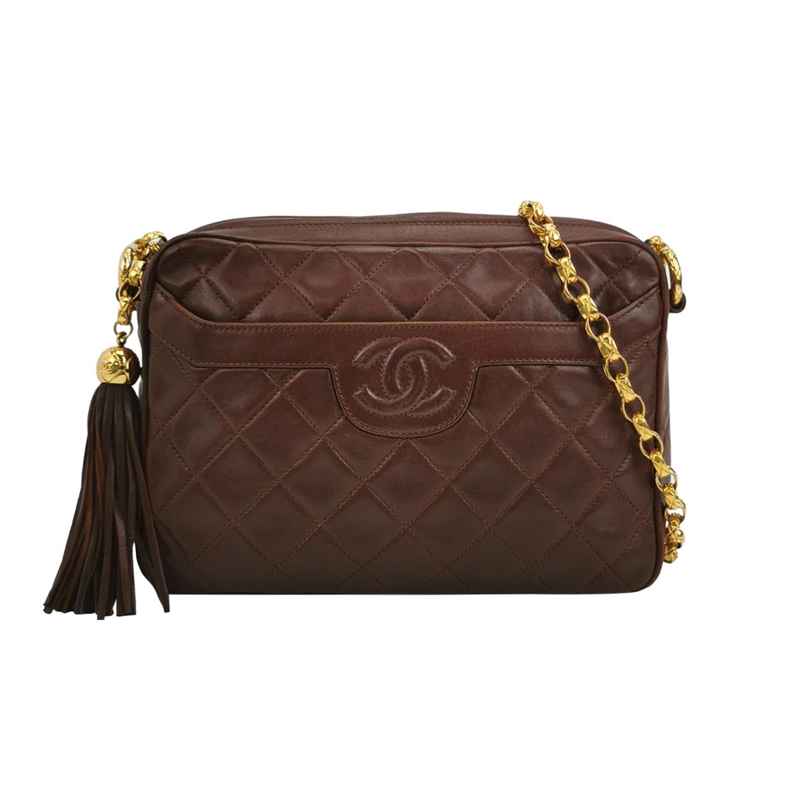 Chanel Chanel Women os Shoulder Bags Size ONE SIZE - 1 Thumbnail