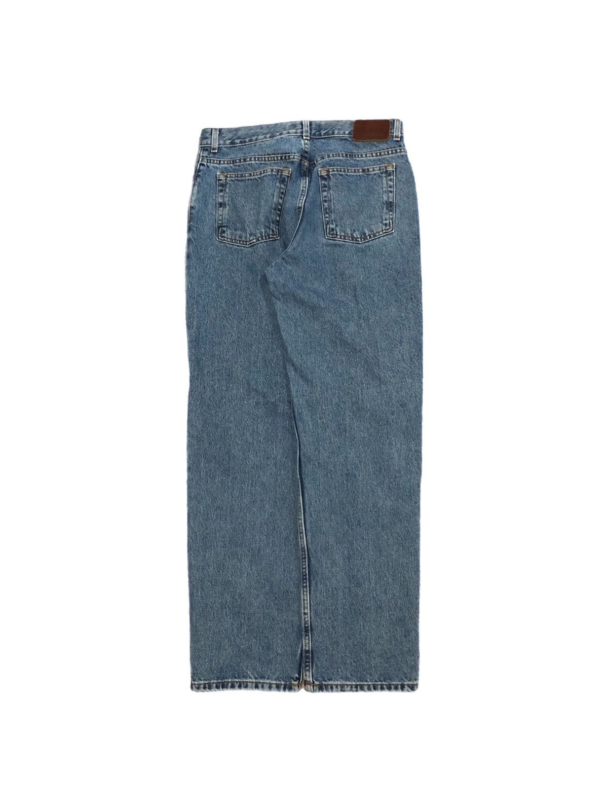 Calvin Klein Vtg 90s Calvin Klein Easy Fit Jeans Size US 33 - 1 Thumbnail