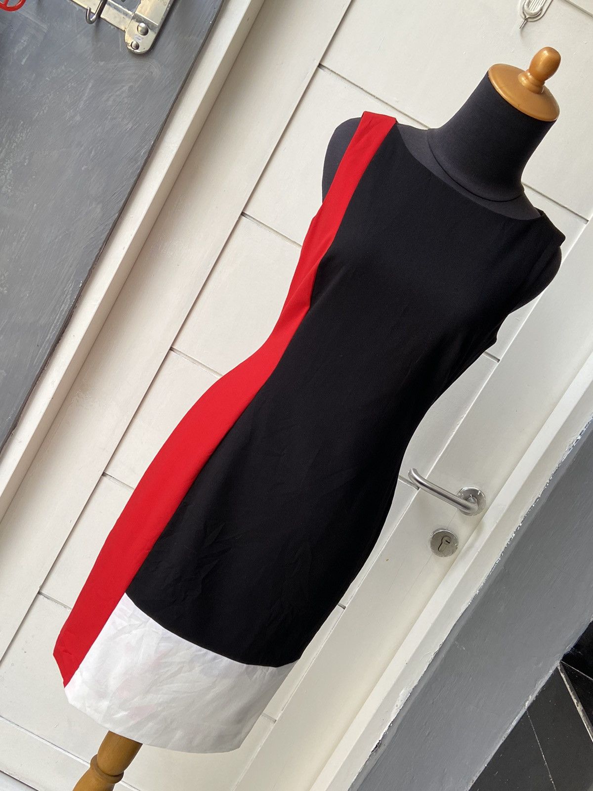 Ralph Lauren RALPH LAUREN Midi Dress Size XS / US 0-2 / IT 36-38 - 3 Thumbnail