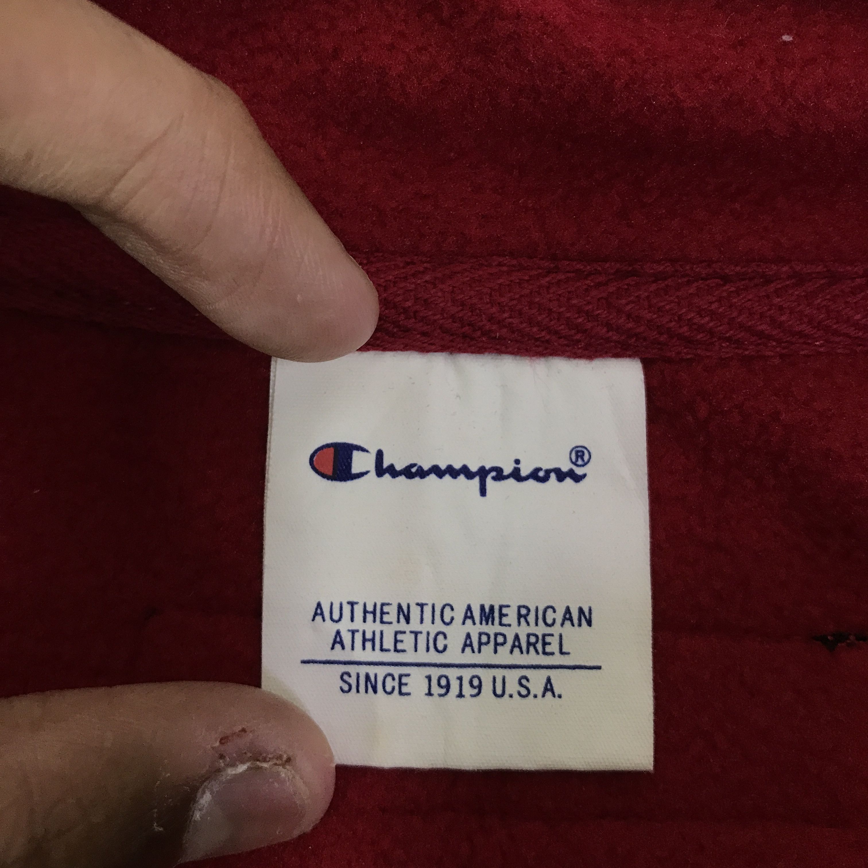 Champion TOYOTA X BRIDGESTONE FLEECE JACKET K101B16 Size US XL / EU 56 / 4 - 13 Thumbnail
