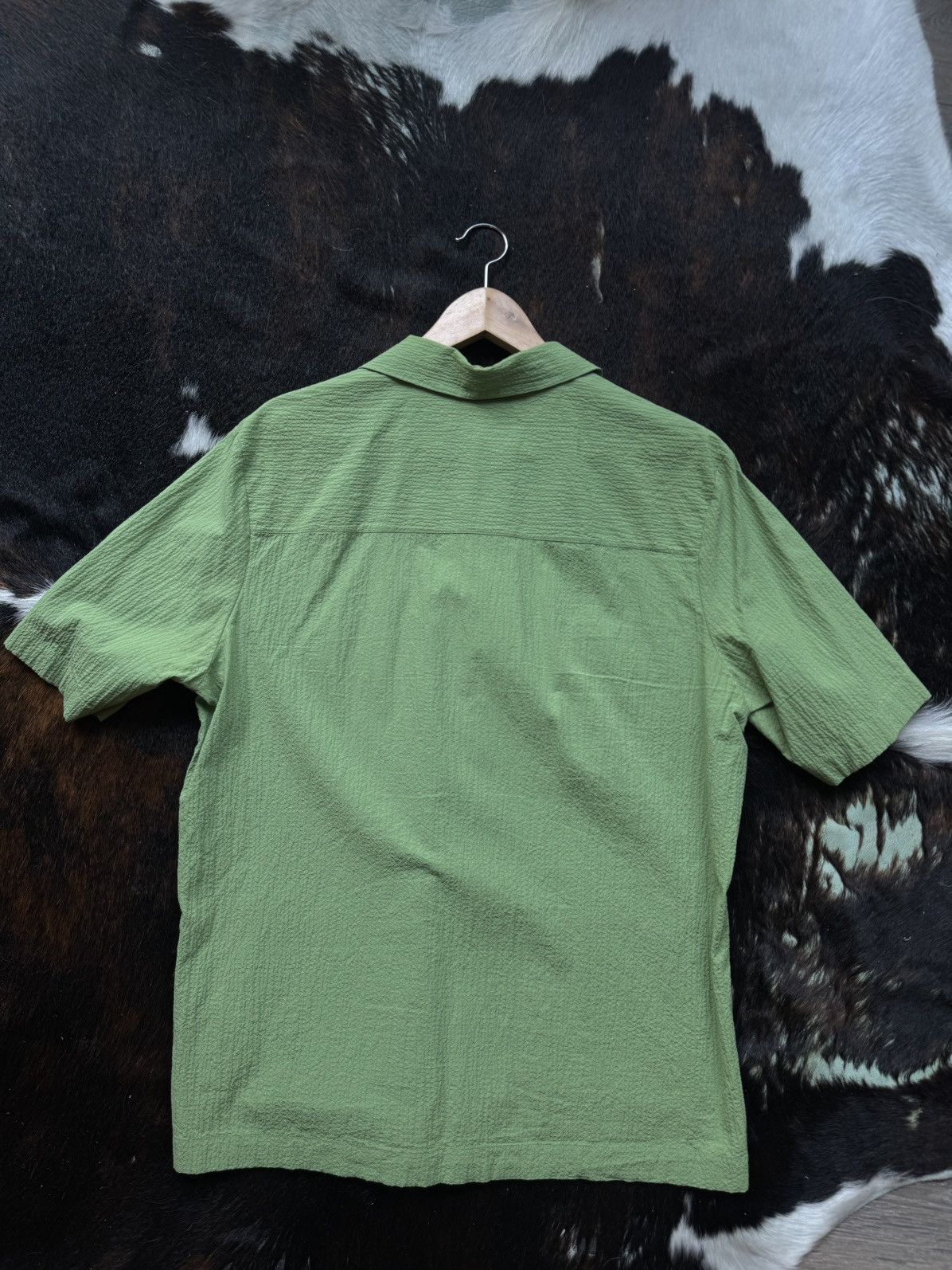 Cos Cos button up shirt Size US M / EU 48-50 / 2 - 3 Thumbnail