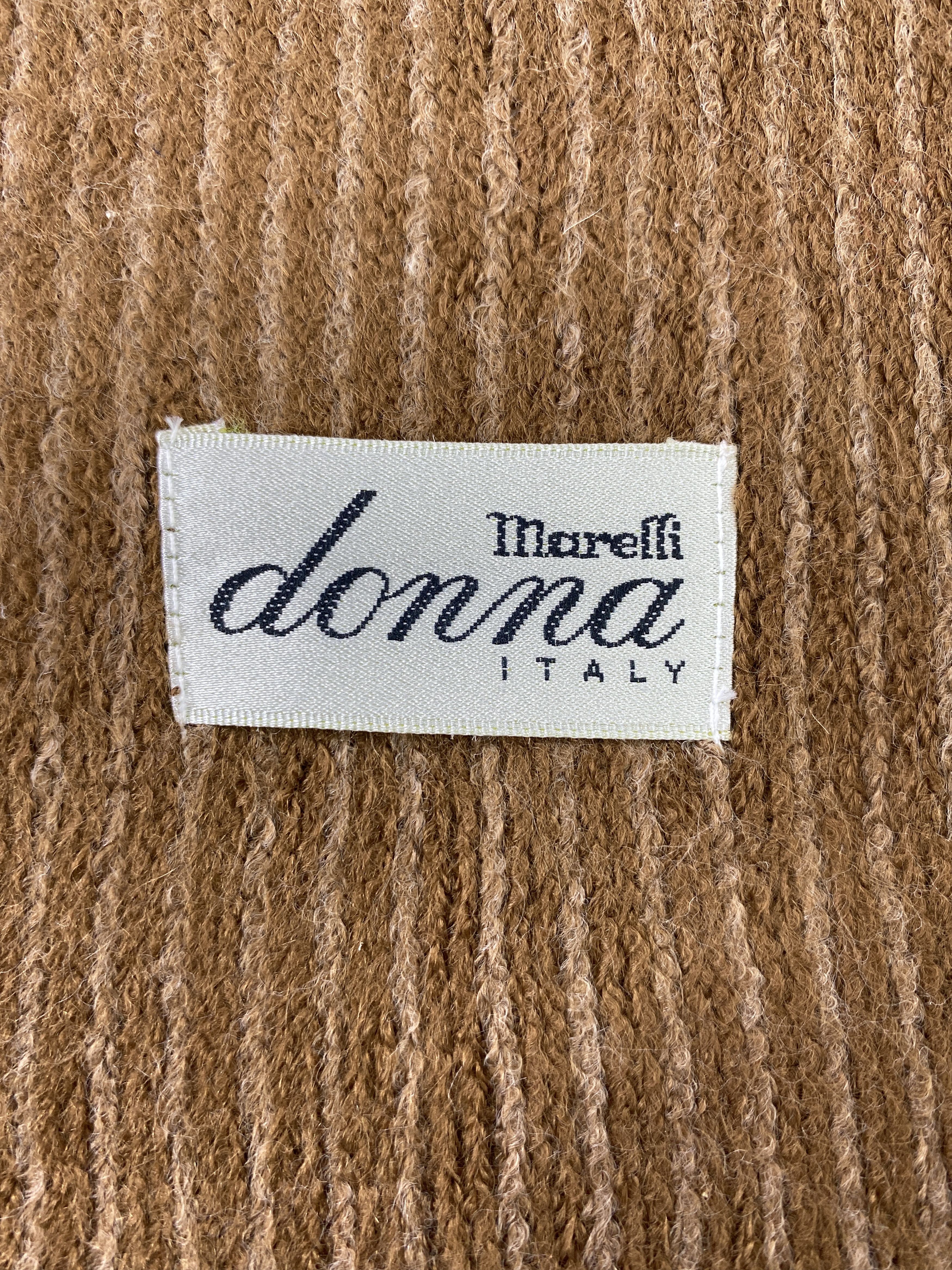 Designer MARELLI DONNA Scarf/Muffler/Neckwear -T383 Size ONE SIZE - 4 Thumbnail