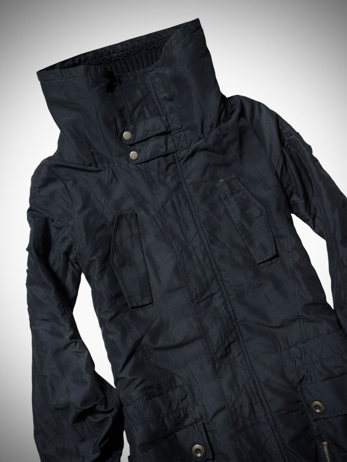 Japanese Brand 2000’s Redark - Ifsixwasnine Lgb Style Jacket Size US M / EU 48-50 / 2 - 3 Thumbnail