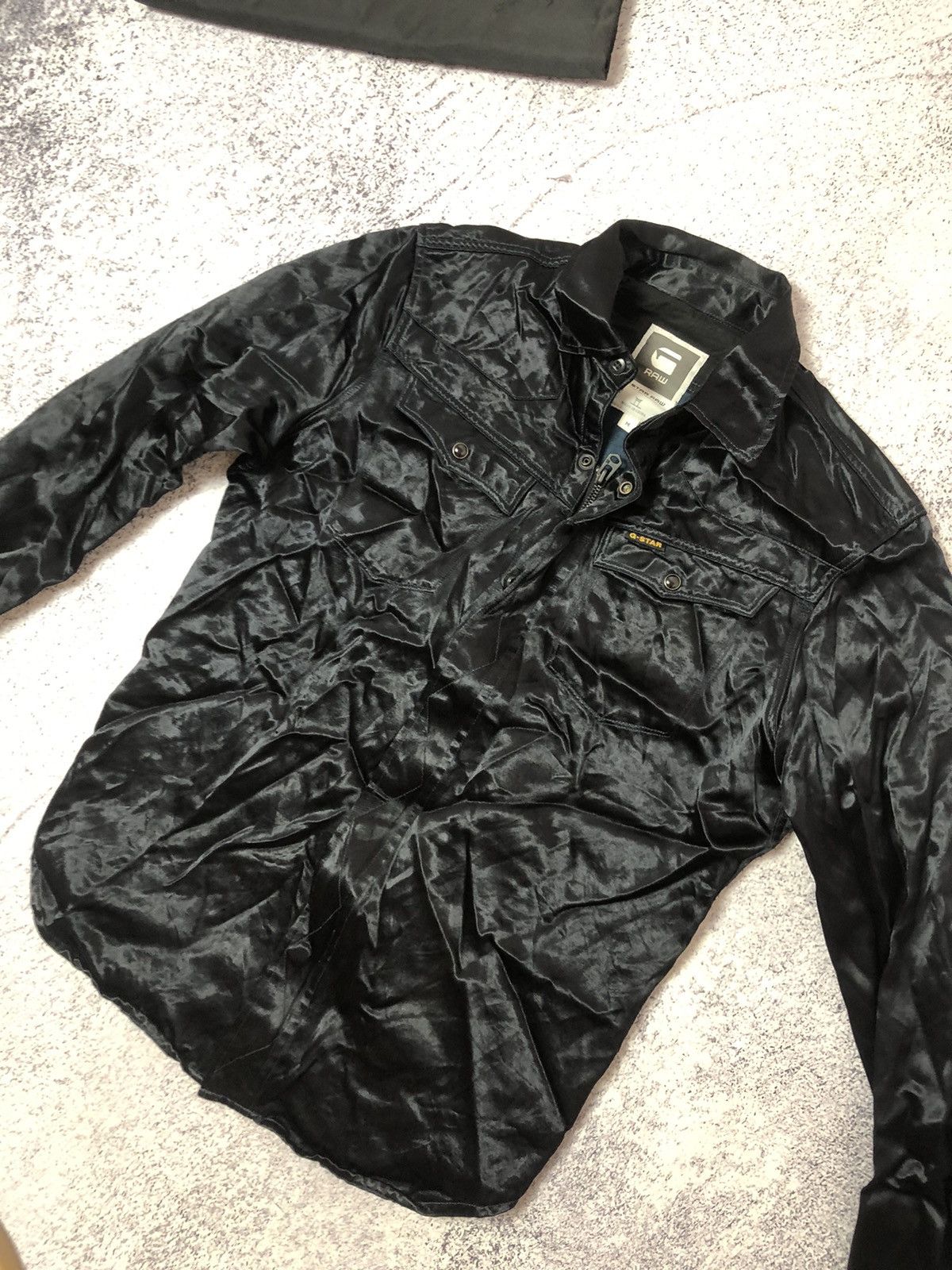 G-Star Women’s jacket G-Star vintage size M y2k made in usa y2k Size M / US 6-8 / IT 42-44 - 4 Thumbnail