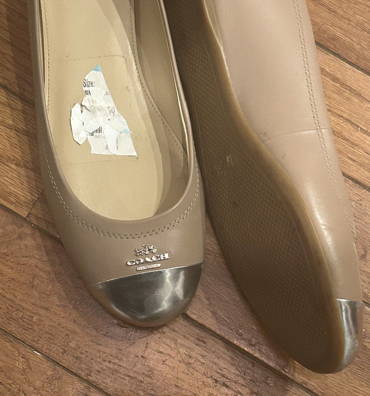 Coach Coach chelsea Size US 7.5 / IT 37.5 - 5 Thumbnail
