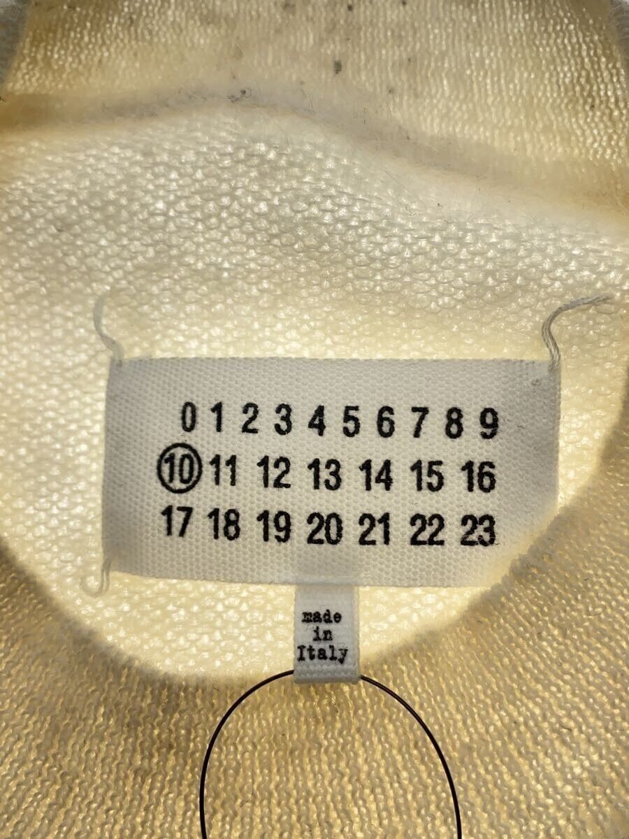 Maison Margiela AW17 Mohair Pattern Knit Sweater Size US M / EU 48-50 / 2 - 5 Thumbnail