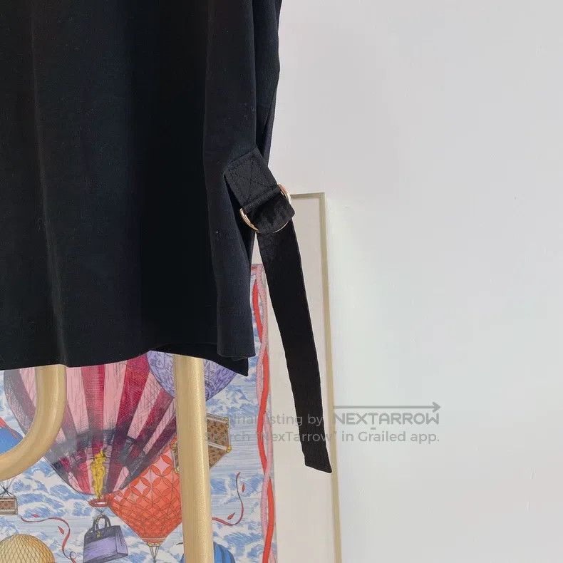 Louis Vuitton Louis Vuitton Black T-shirt Size US S / EU 44-46 / 1 - 4 Thumbnail