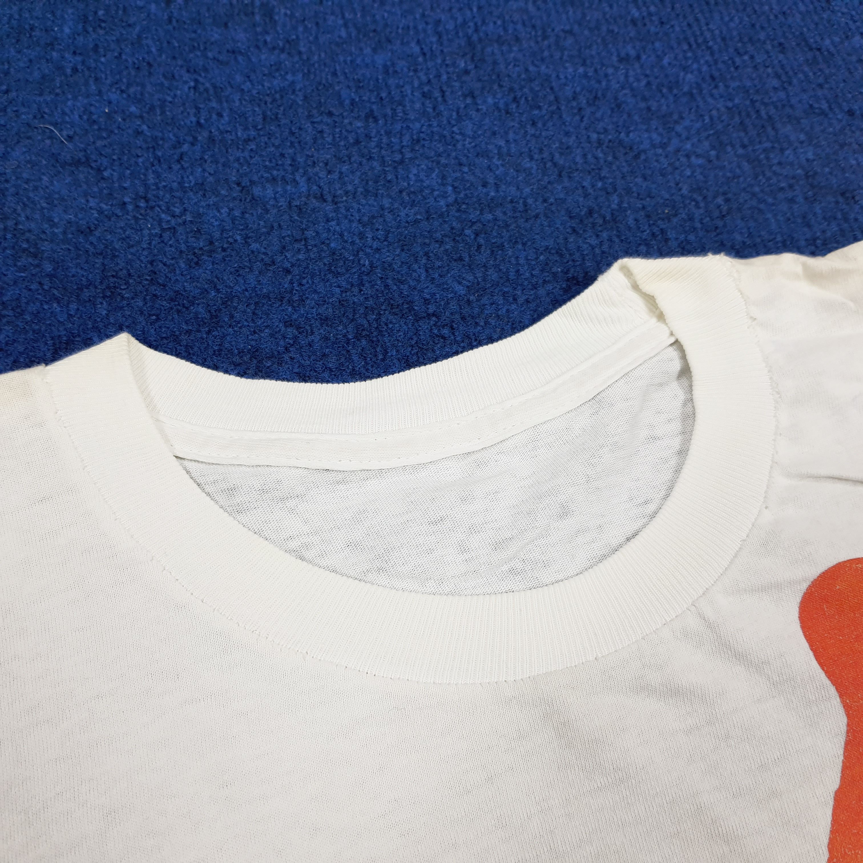 Nike × Vintage Vintage Nike Air Jordan Tshirt Size US L / EU 52-54 / 3 - 4 Thumbnail