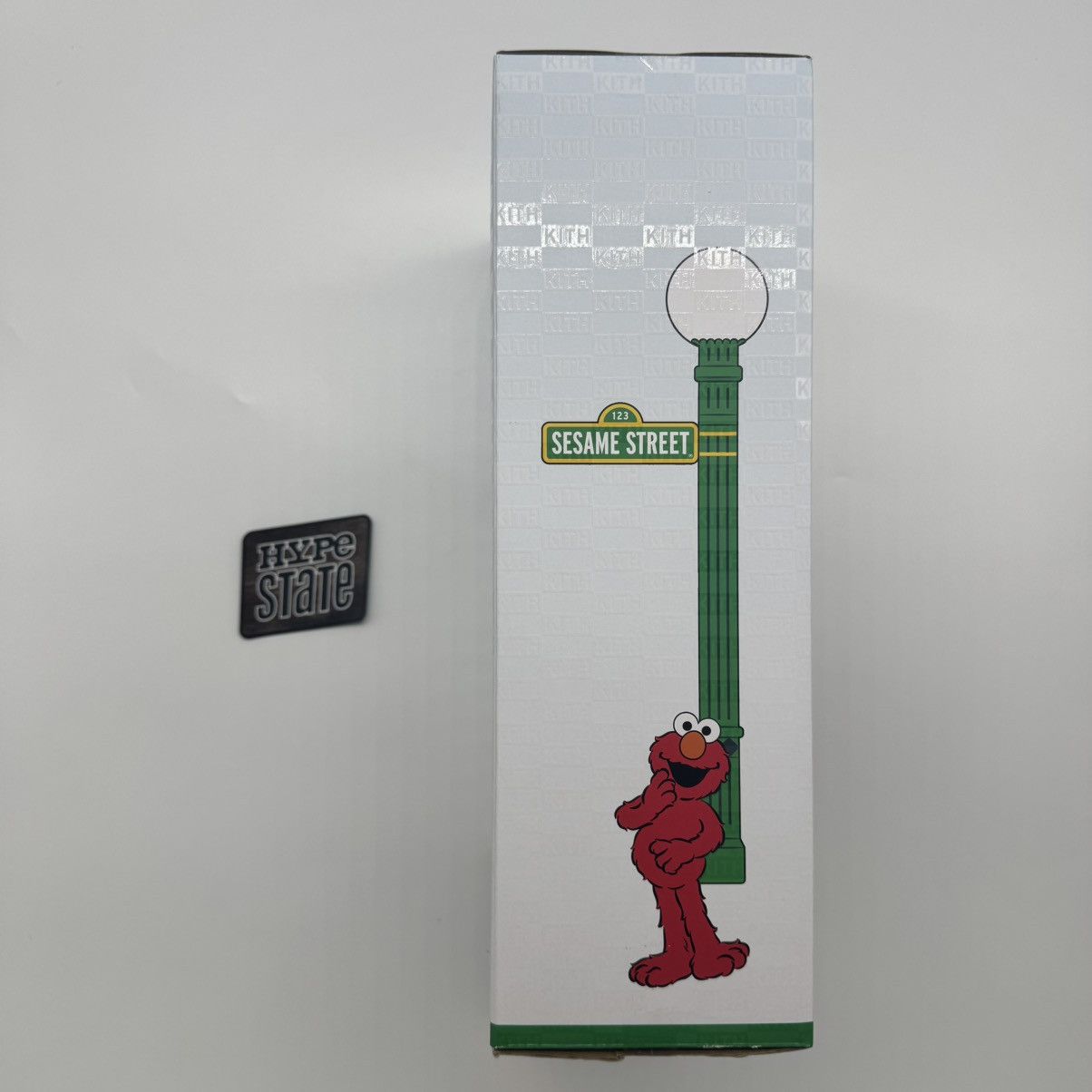 Kith Kith x Sesame Street Kith And Play Elmo Plush Spicy Size ONE SIZE - 2 Thumbnail
