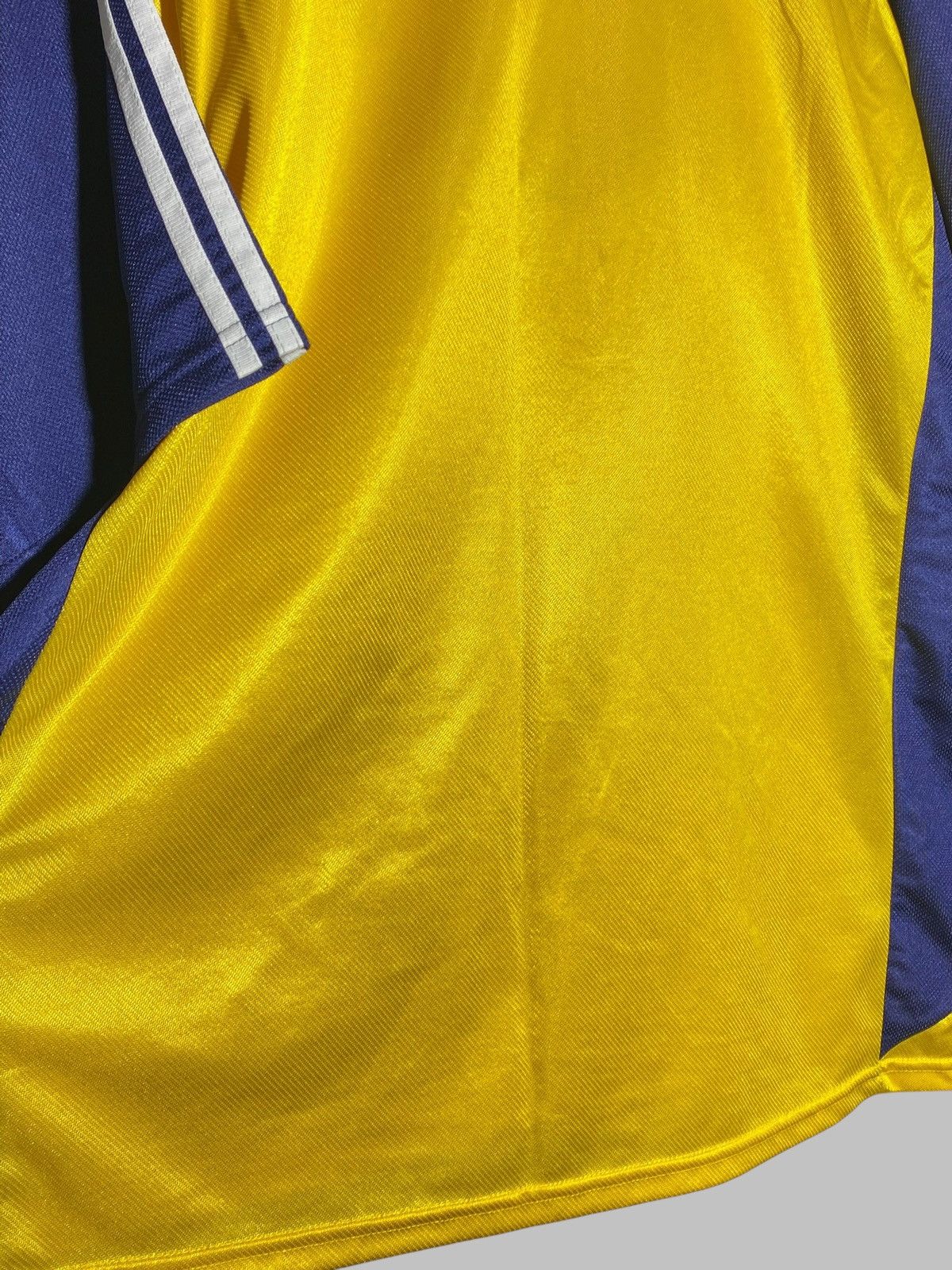 Adidas × Vintage Vintage Tottenham Hotspur 1999/00 Away Football Shirt Size US XXL / EU 58 / 5 - 25 Thumbnail
