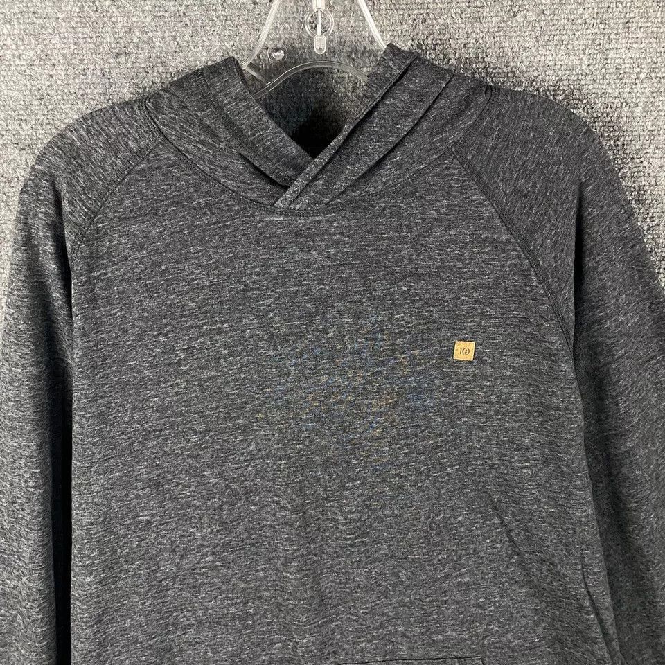 Element Vintage Element Hoodie Men's Large Pullover Lightweight Size US L / EU 52-54 / 3 - 2 Thumbnail