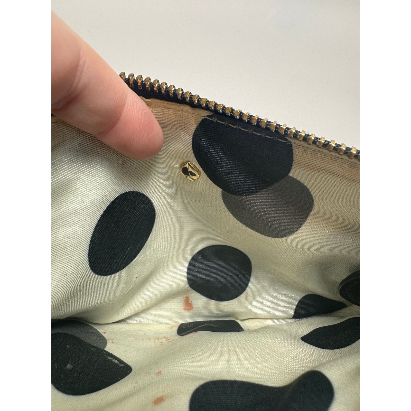 Kate Spade Kate Spade Black Crossbody Pebble Leather w/Turn Lock Size ONE SIZE - 3 Thumbnail