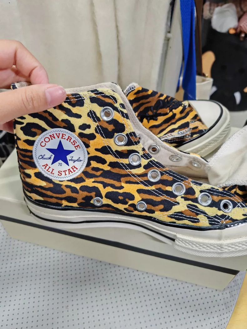 Wacko Maria Wacko Maria Converse CTAS 1970s Sneakers Size US 7 / IT 37 - 1 Thumbnail