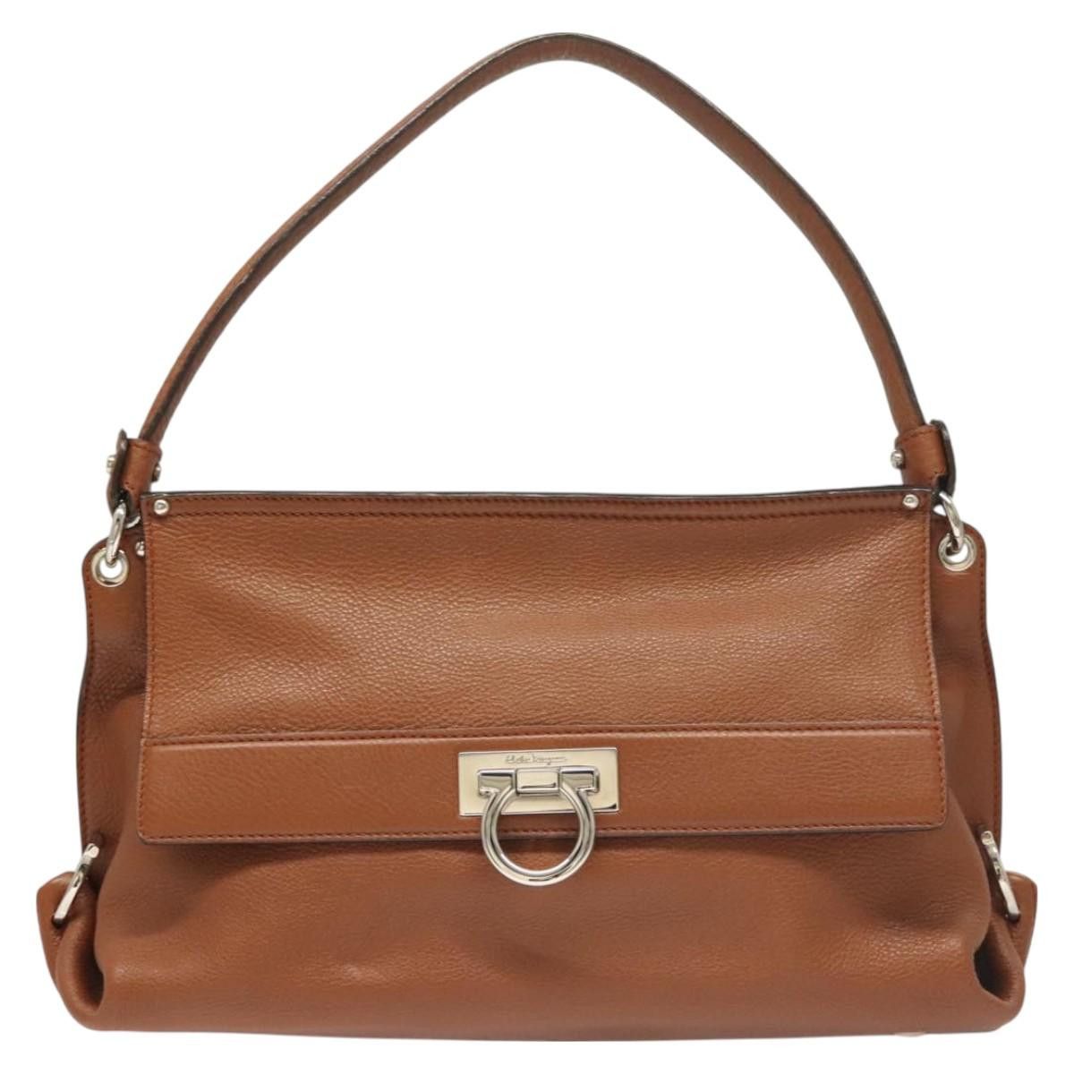 Salvatore Ferragamo Salvatore Ferragamo Sofia shoulder Size ONE SIZE - 1 Thumbnail