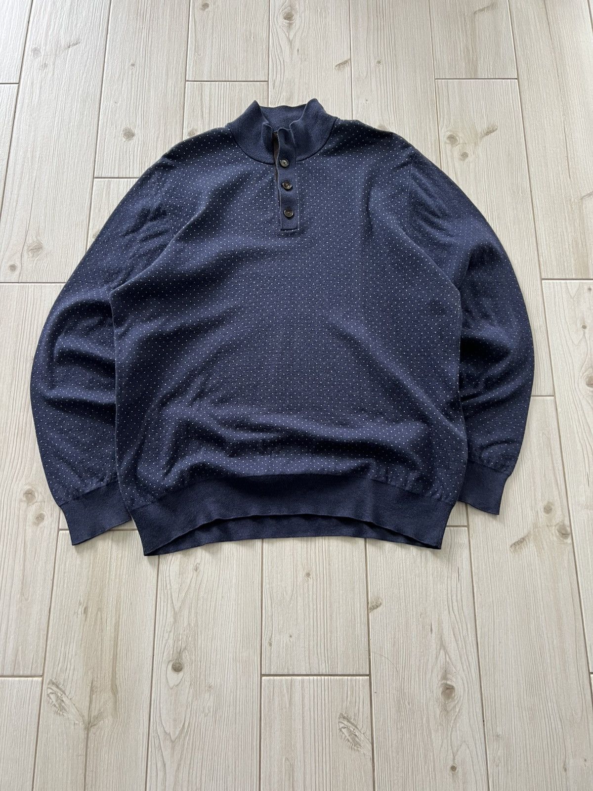 Hackett Hackett London Classic Sweatshirt Size US XL / EU 56 / 4 - 10 Thumbnail