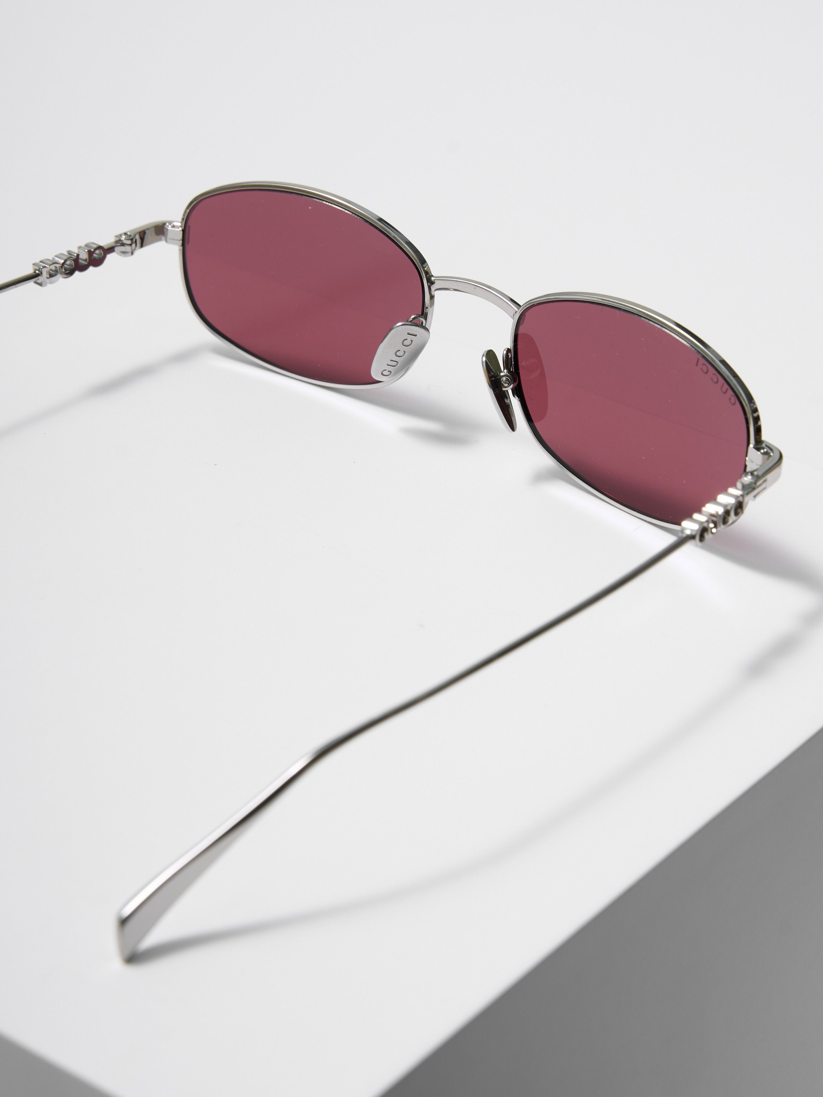 Gucci GUCCI GG1940S 003 SUNGLASSES Size ONE SIZE - 6 Thumbnail