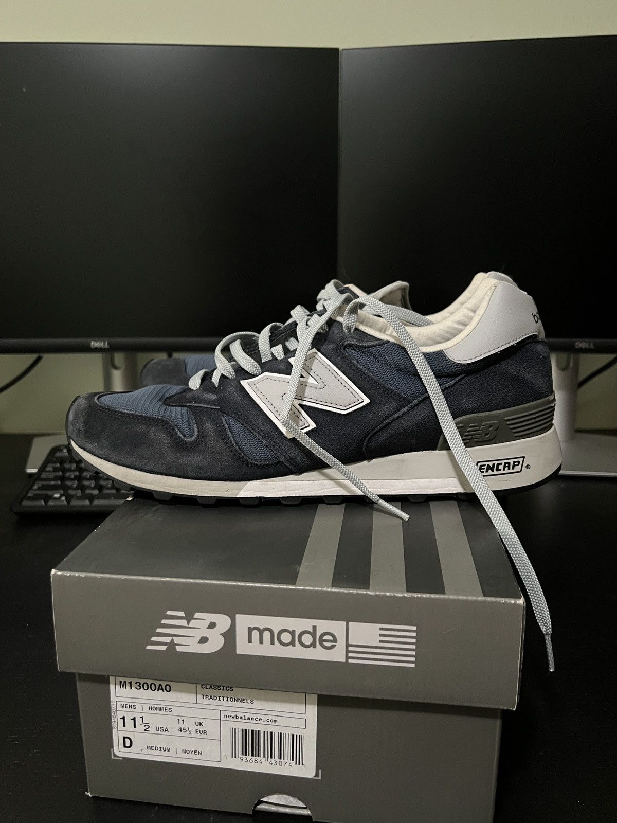 New Balance New Balance M1300AO Size US 11.5 / EU 44-45 - 3 Thumbnail