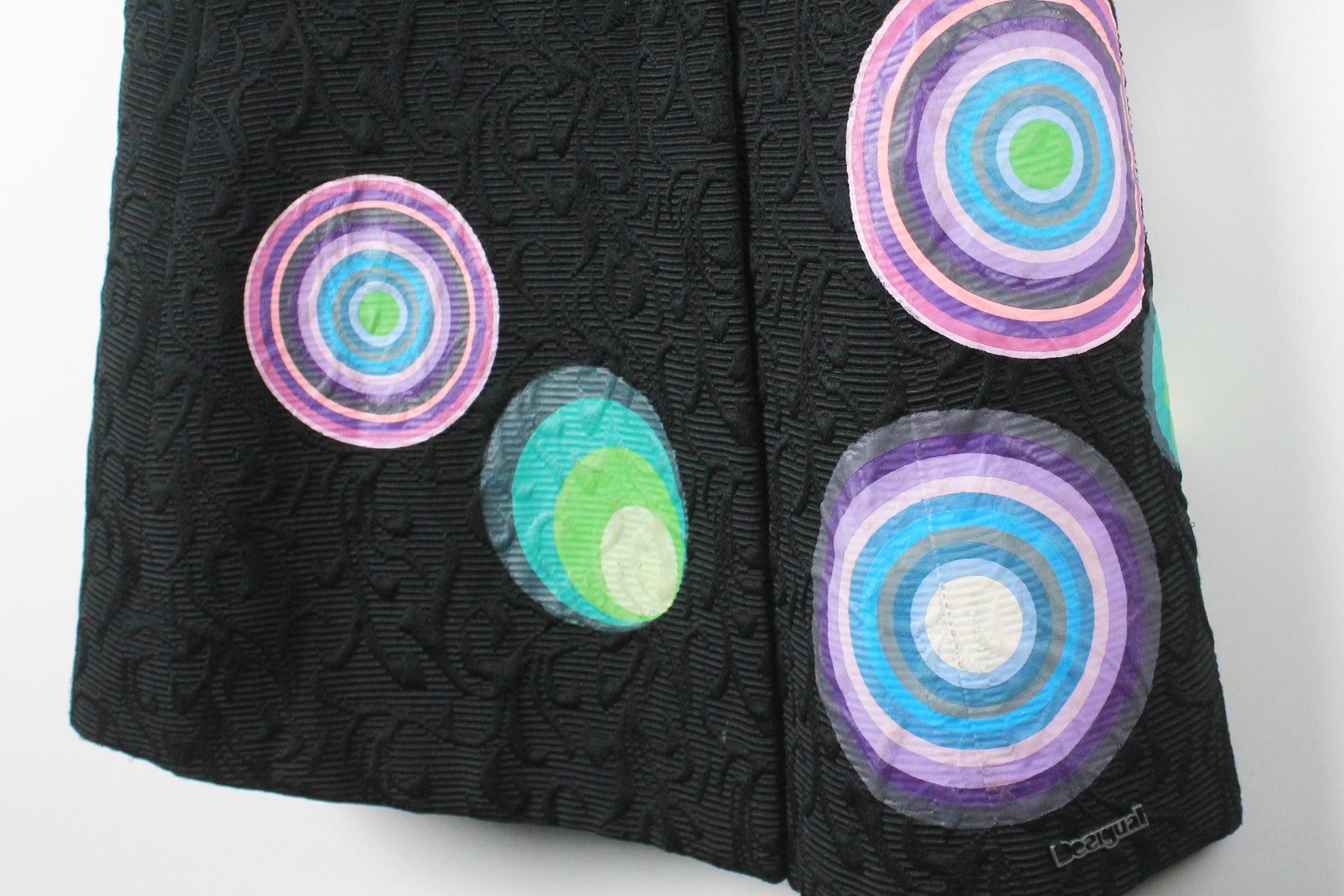 Desigual Desigual Coat Women's 38 Size S / US 4 / IT 40 - 3 Thumbnail