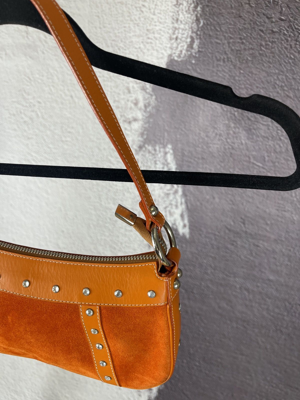Dolce & Gabbana Dolce & Gabbana small shoulder bag DG orange Size ONE SIZE - 8 Thumbnail