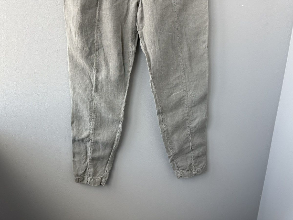 Transit Transit Par Such Linen Pants Size 27" / US 4 / IT 40 - 3 Thumbnail