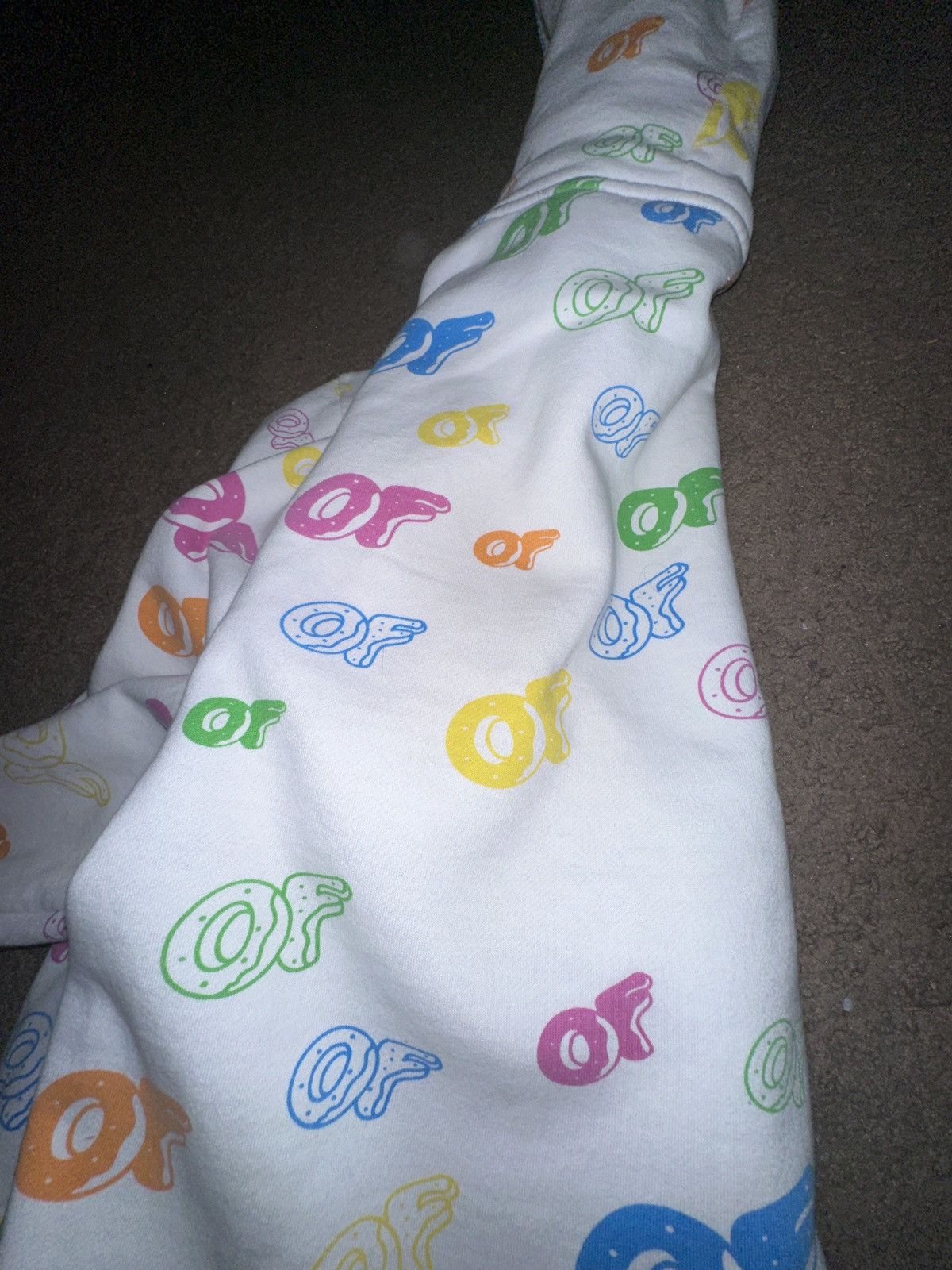 Odd future donut hopdie