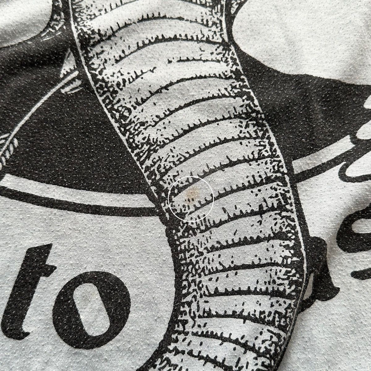 Hysteric Glamour × Undercover 00s Indian Style Tattoo Tribal T Shirt Hysteric Glamour Vibe Size S / US 4 / IT 40 - 6 Thumbnail