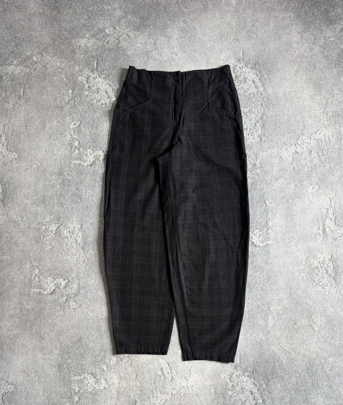 OSKA Oska 0/size avantgarde bohemia pants trousers chinos relaxed Size 26" / US 2 / IT 38 - 8 Thumbnail