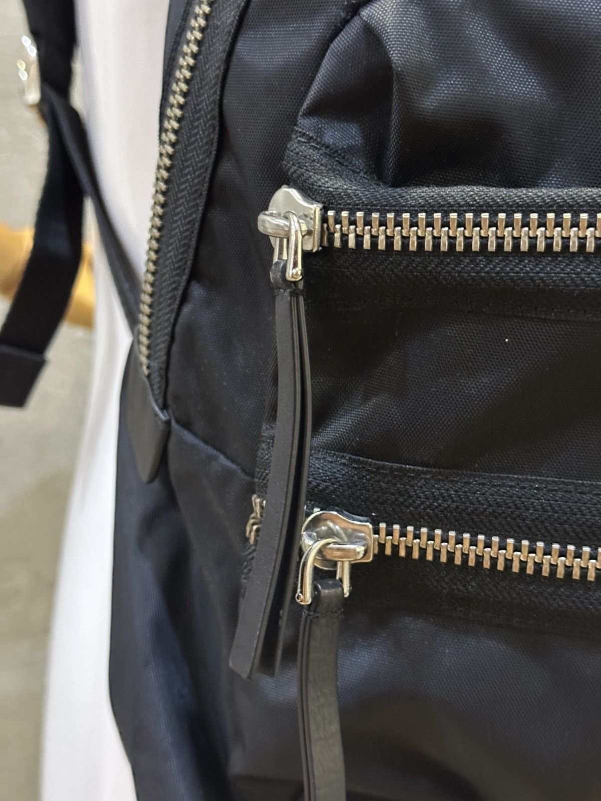 Marc Jacobs Marc Jacob Nylon Bikers Bag Pack Size ONE SIZE - 8 Thumbnail