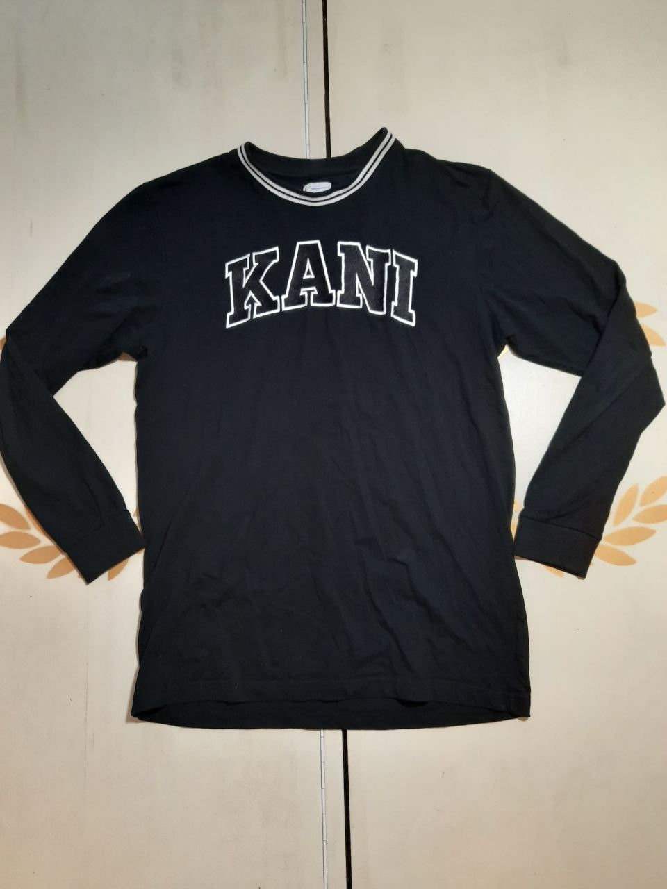 Karl Kani Karl Kani Long Sleeve Y2K Vintage Size US M / EU 48-50 / 2 - 2 Thumbnail