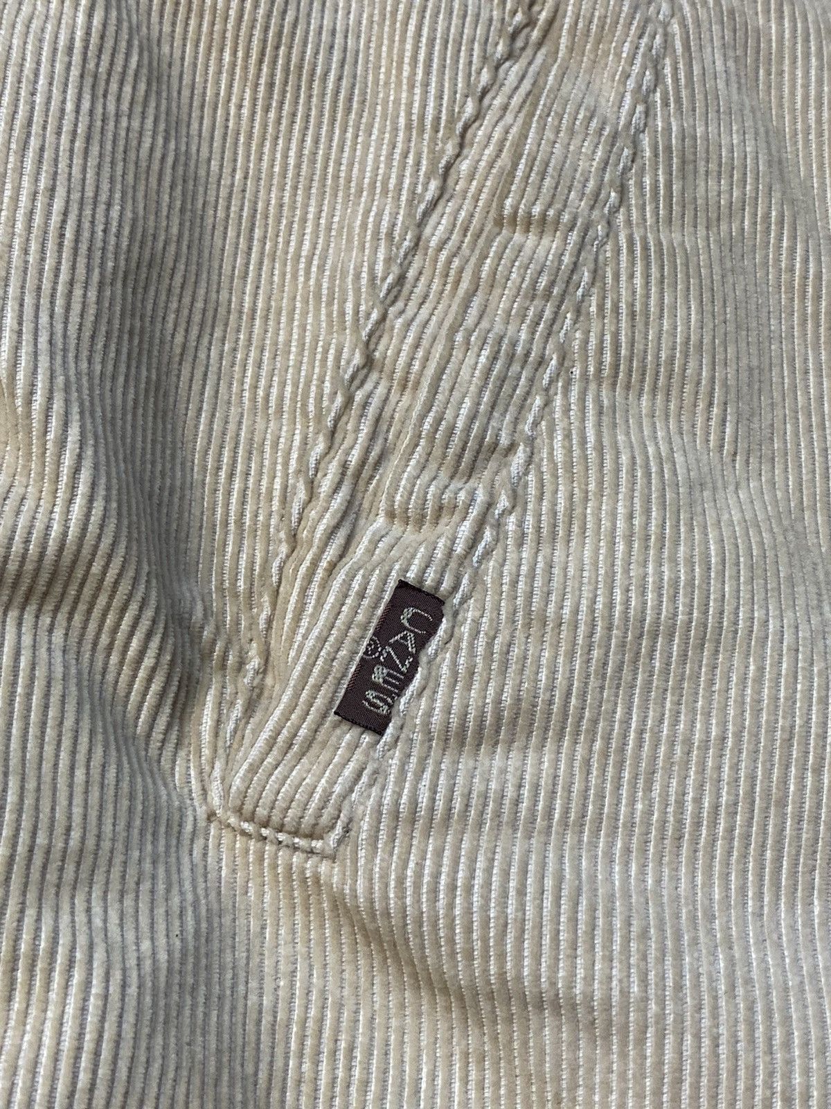 Sugar Cane × Vintage VTG SUGARCANE CALIFORNIA FLEECE LINE CORDUROY JACKET Size US L / EU 52-54 / 3 - 7 Thumbnail