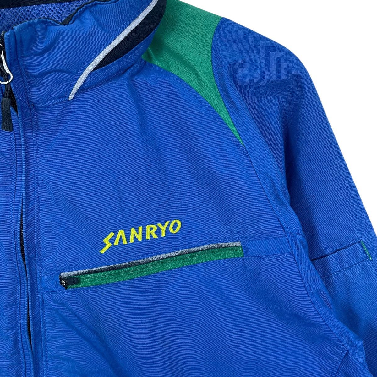 Vintage Vintage Sanryo Workers Jacket Size US L / EU 52-54 / 3 - 4 Thumbnail