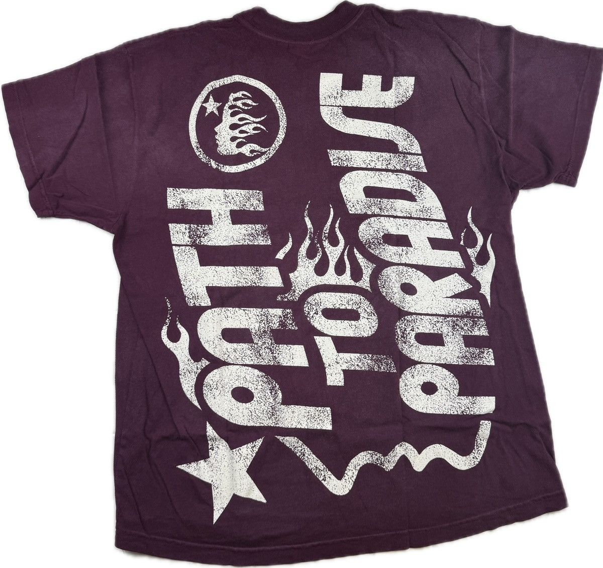 HELLSTAR Hellstar Jesus T-shirt Size US M / EU 48-50 / 2 - 3 Thumbnail