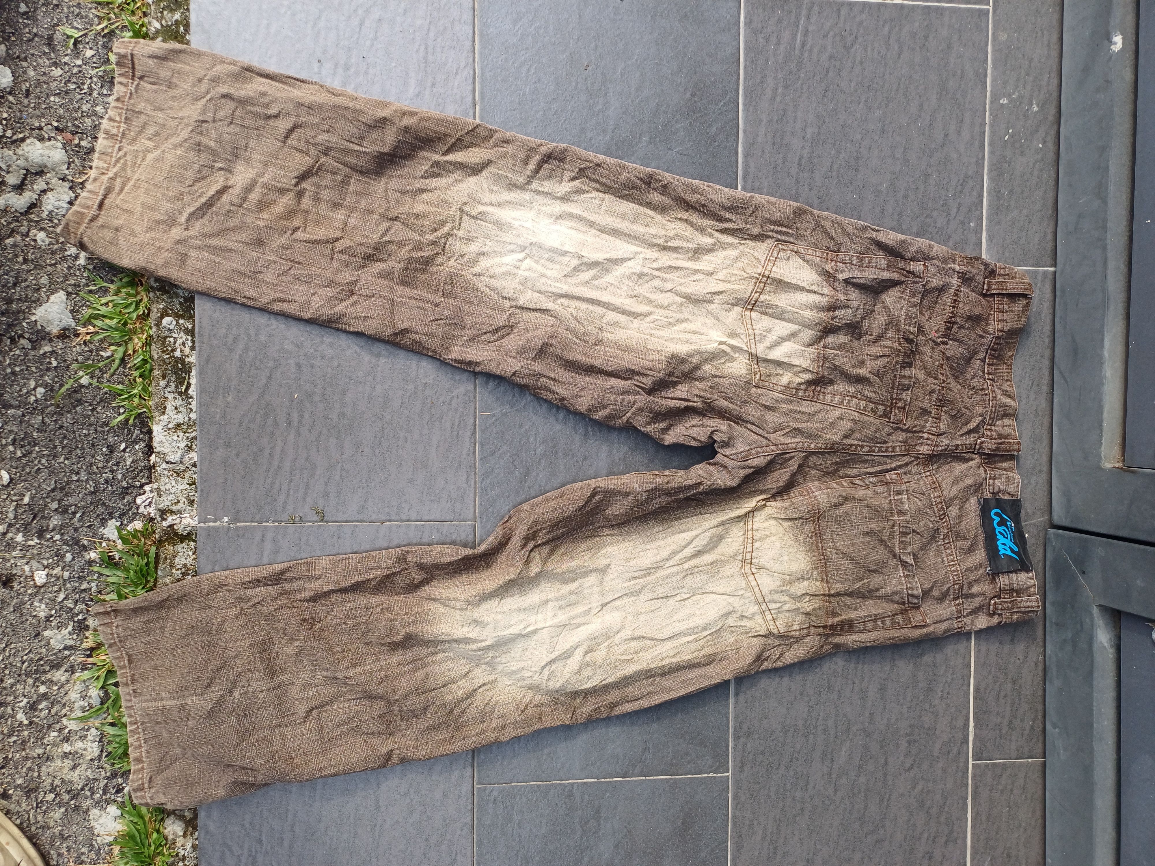 Japanese Brand wck denim Size US 34 / EU 50 - 2 Thumbnail