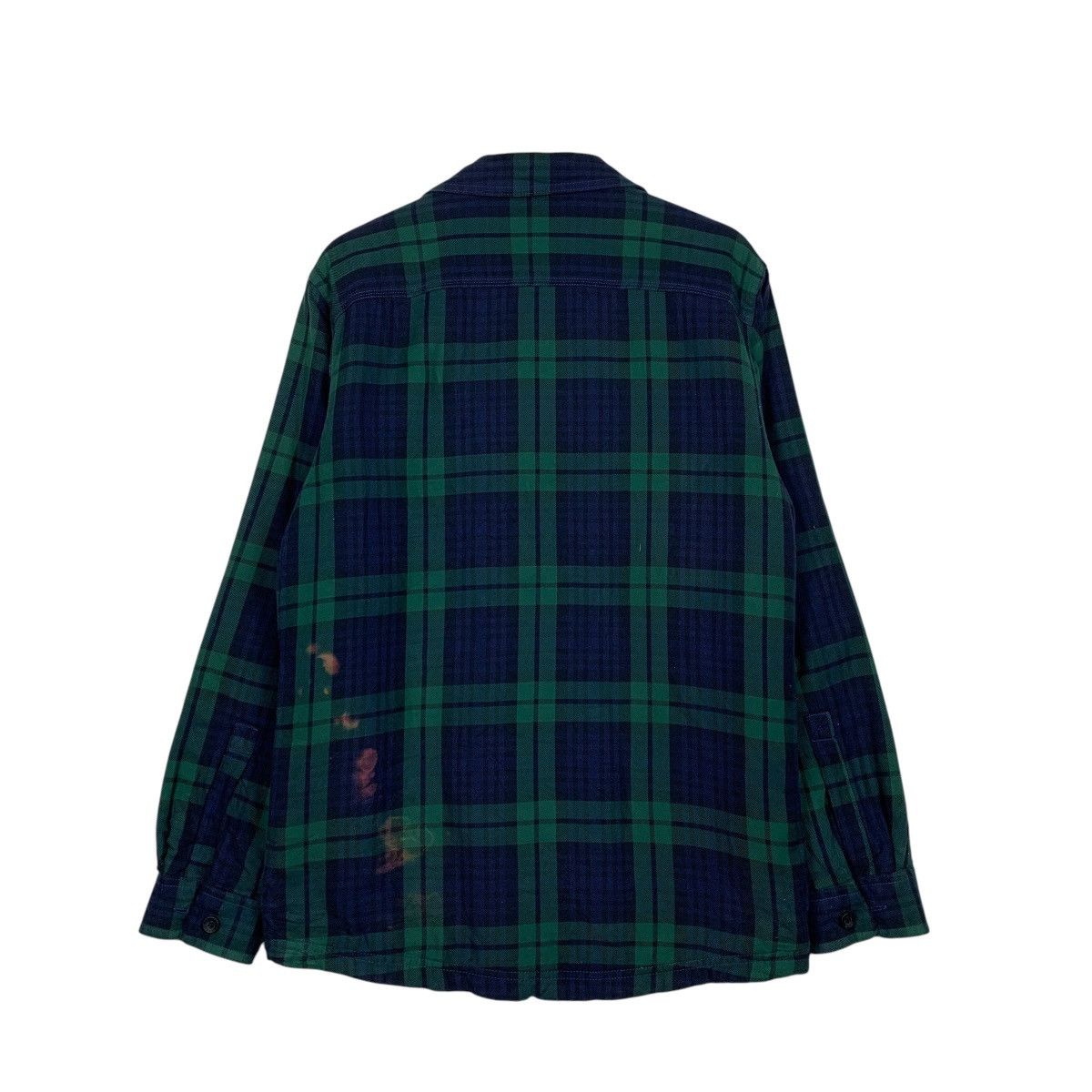 L.L. Bean LL Beans Tartan Shirt Jacket Size US M / EU 48-50 / 2 - 7 Thumbnail