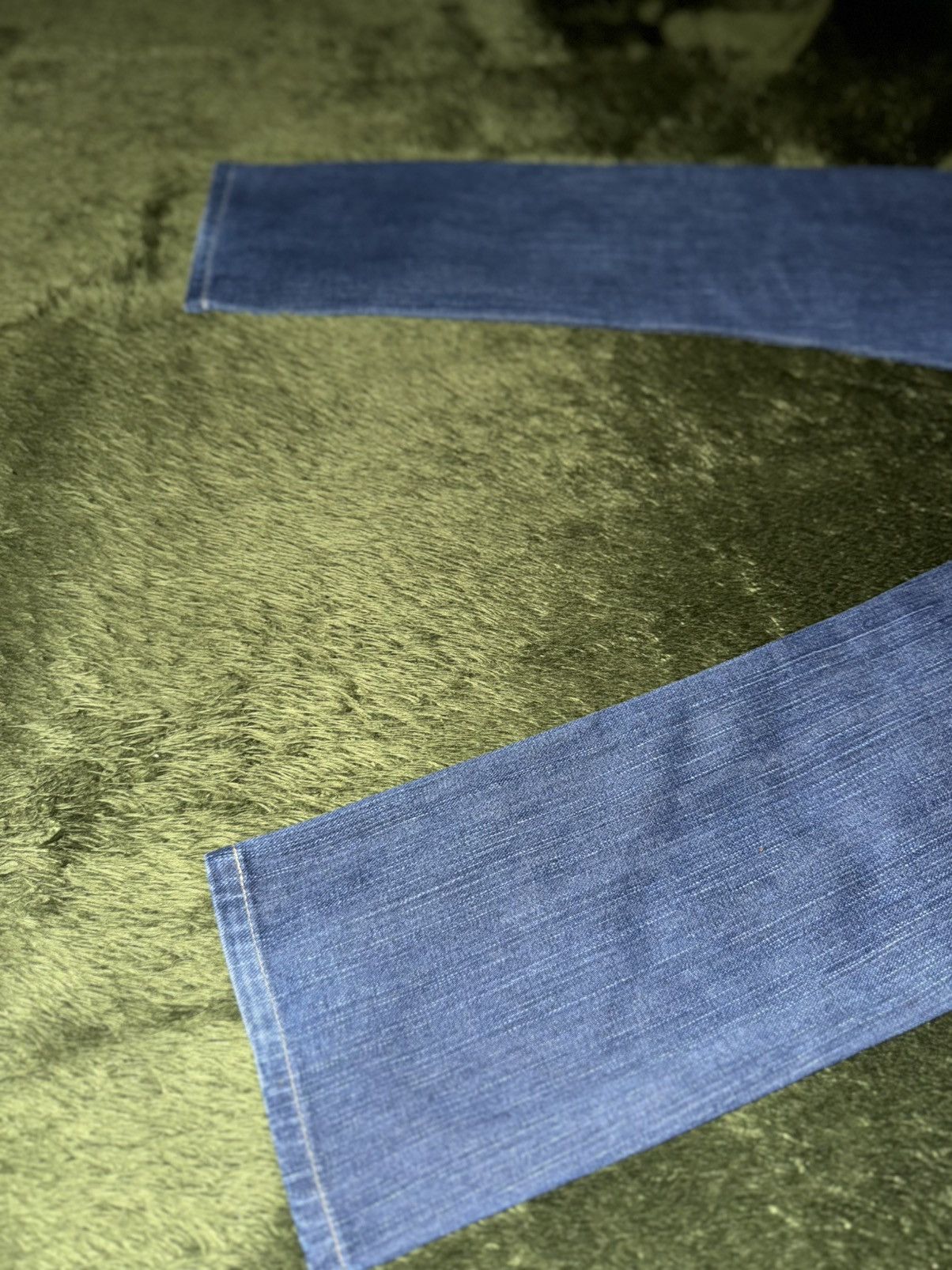 Lee [32] LEE Riders JAPAN Vintage Washed Denim Pants Size US 32 / EU 48 - 12 Thumbnail