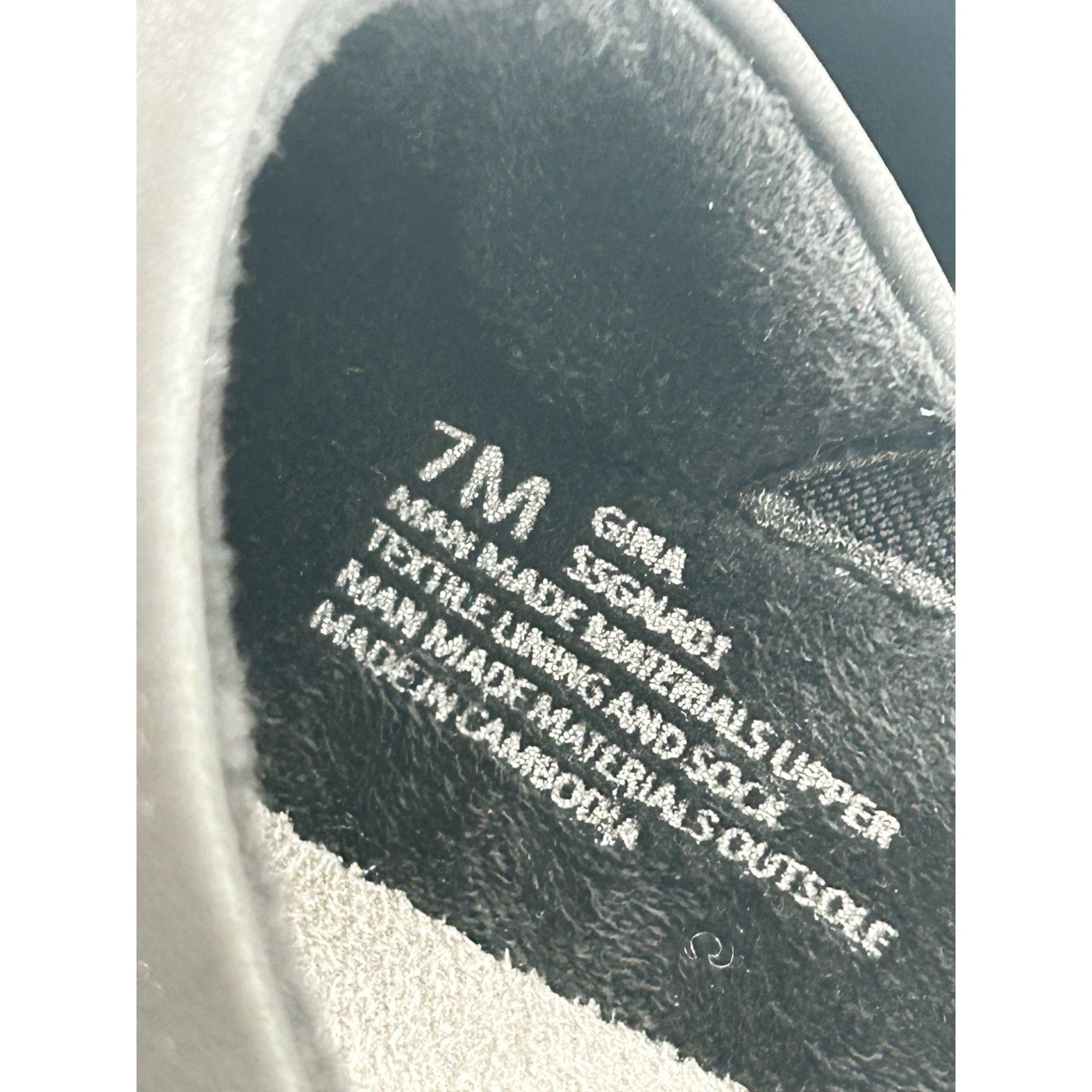 Other JSport Women US 7M Black Clog Slip On Memory Foam Comfort Sh Size US 7 / IT 37 - 7 Thumbnail