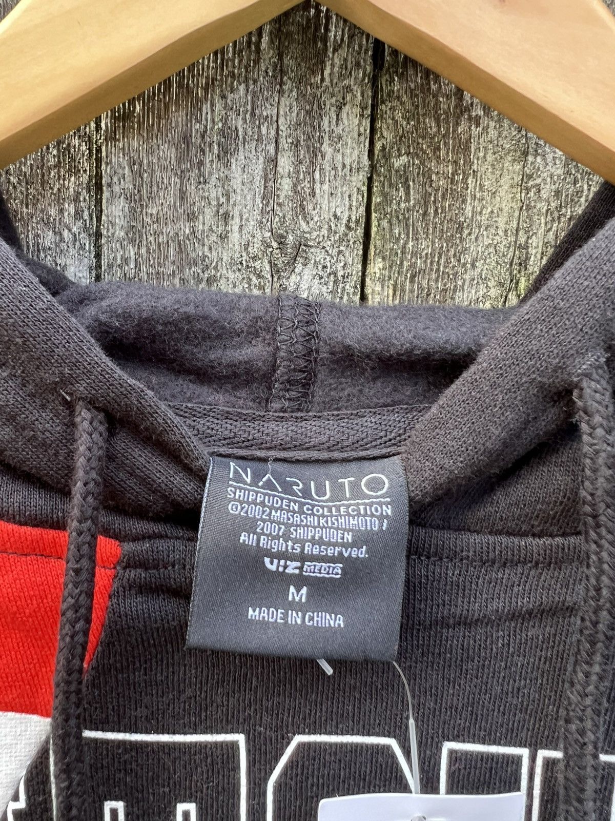 Other Officially Licensed Naruto Shippuden Akatsuki Hoodie M Size US M / EU 48-50 / 2 - 3 Thumbnail