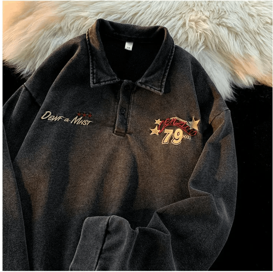 Japanese Brand Casual Vintage Jacket Size US L / EU 52-54 / 3 - 2 Thumbnail