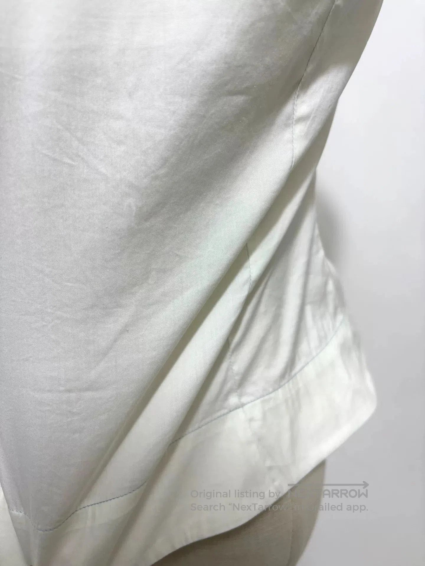 Vivienne Westwood vivienne westwood white vest top with flaws. Size M / US 6-8 / IT 42-44 - 5 Thumbnail