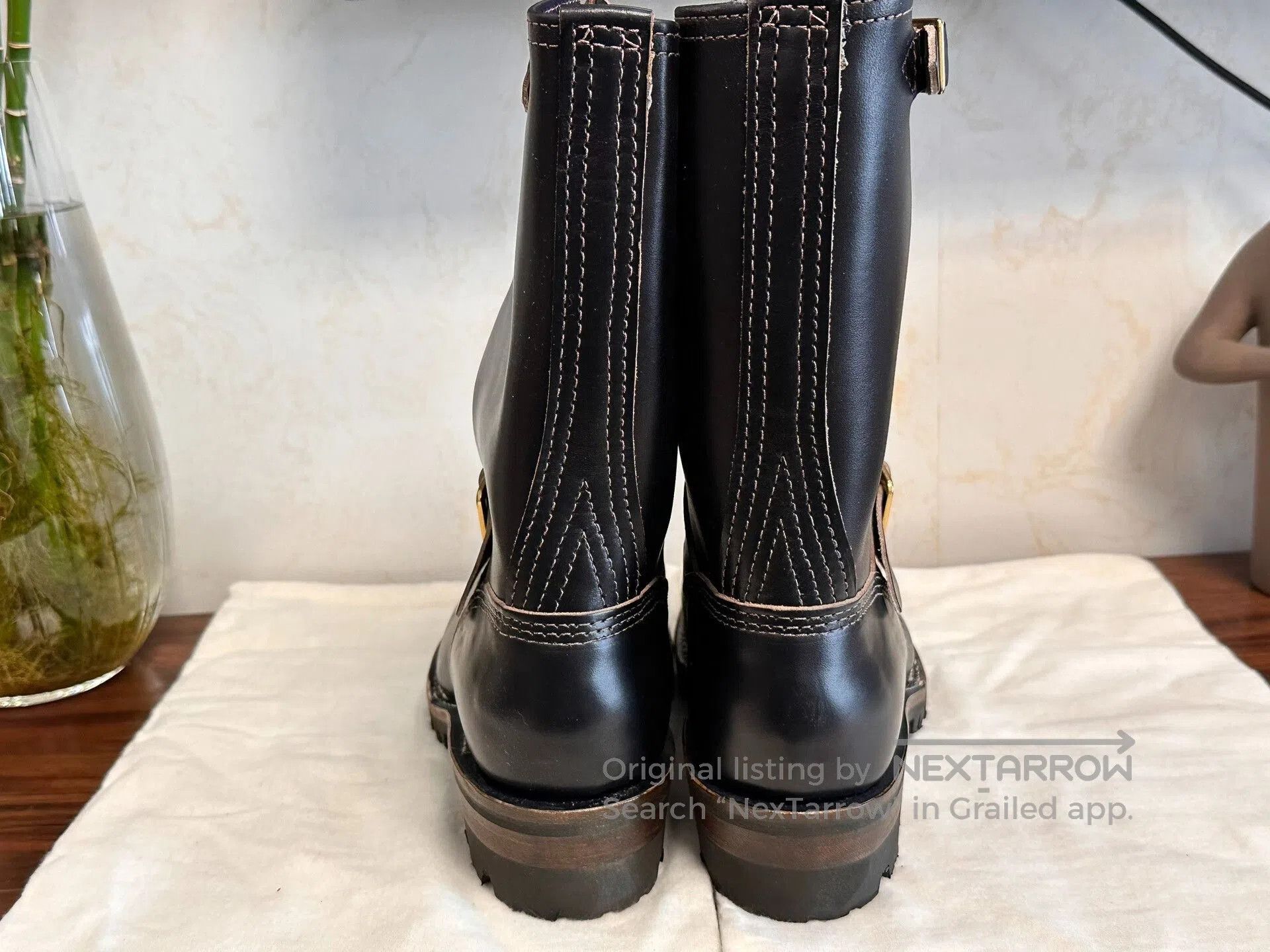 WESCO Wesco Boss Engineer Boots. Size US 8.5 / EU 41-42 - 6 Thumbnail
