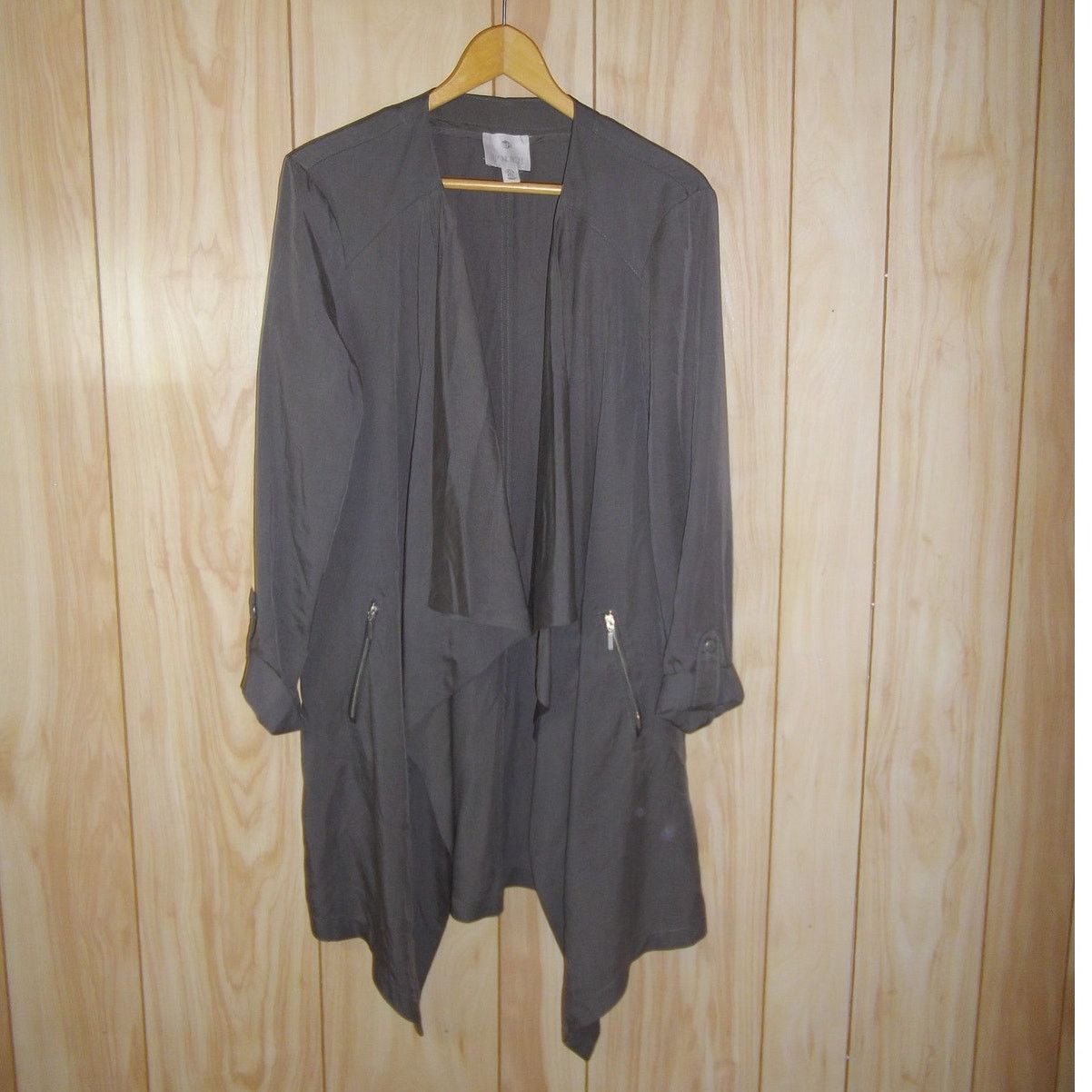 Other Eliane Rose Vintag Lightweight Women Coat L Size L / US 10 / IT 46 - 1 Thumbnail