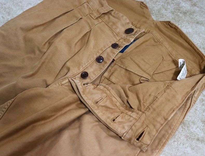Visvim Visvim17ss ICT Hakama Pants 2504-Nextarrow Size US 28 / EU 44 - 5 Thumbnail
