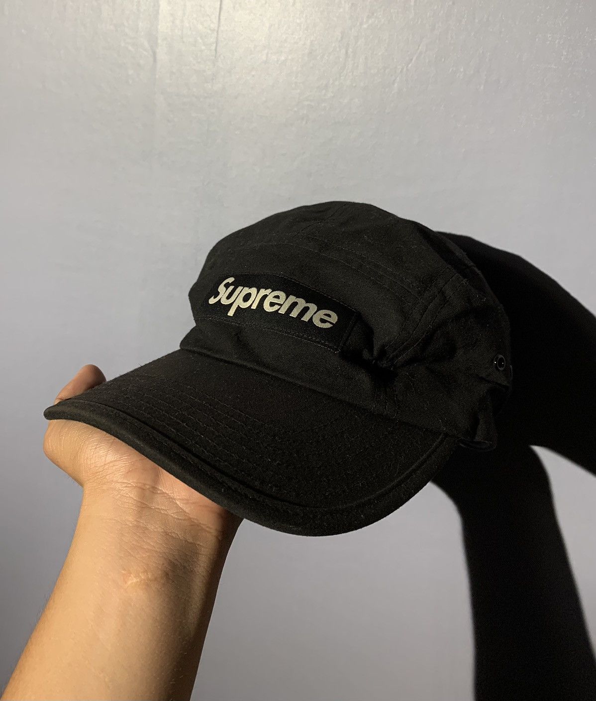 supreme cap