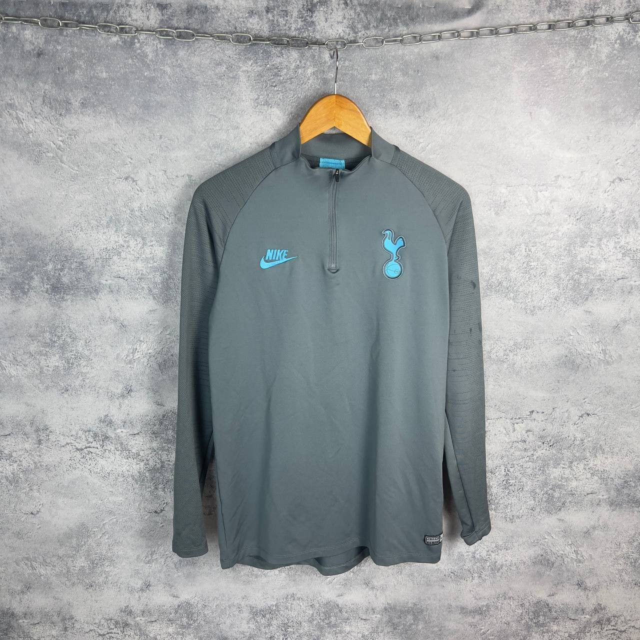 Nike Nike Tottenham Hotspur Long Sleeve Training Shirt Size M Size US M / EU 48-50 / 2 - 1 Thumbnail