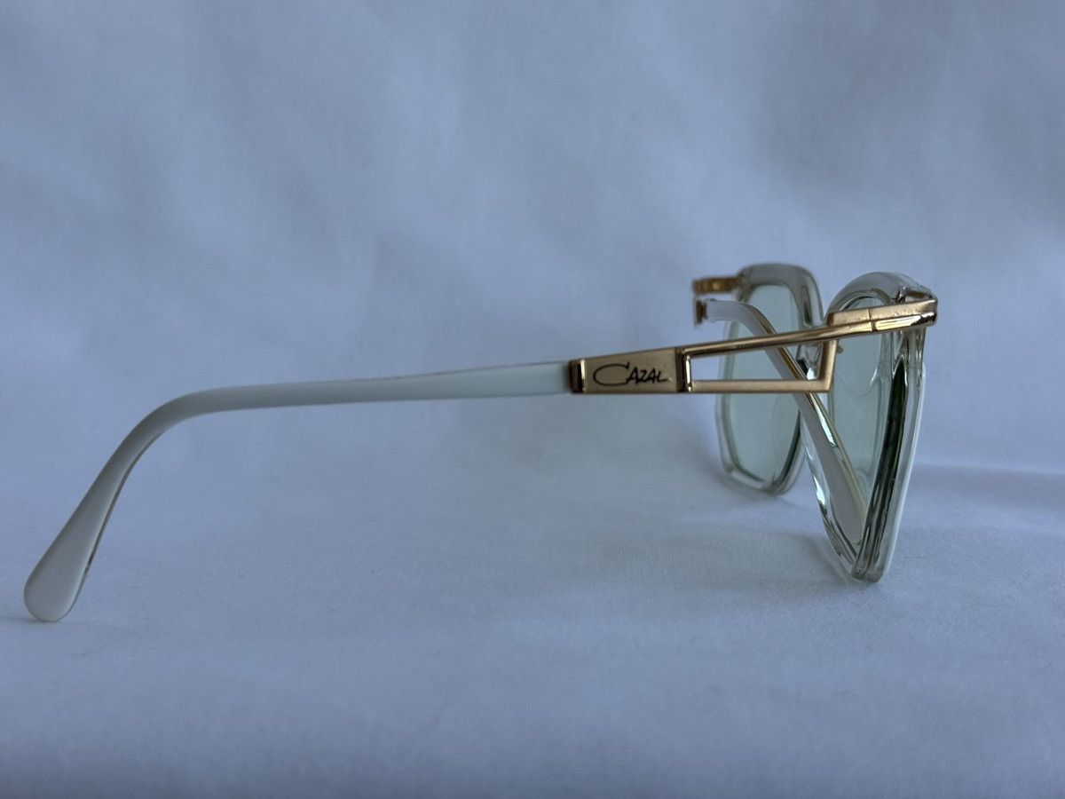 Cazal Vintage CAZAL Mod 333 Col 180 Sunglasses Frames Germany Size ONE SIZE - 4 Thumbnail