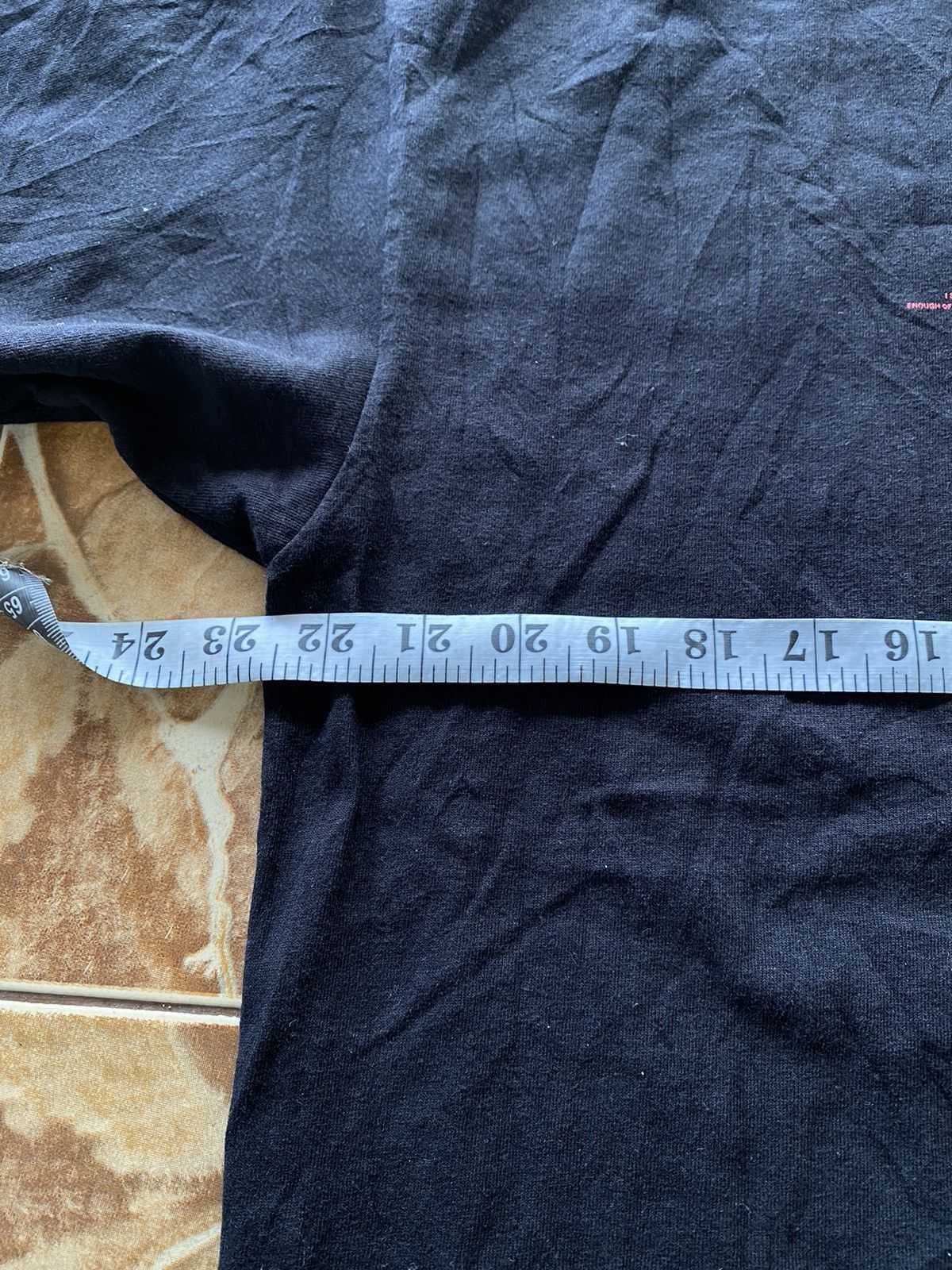 Anti Social Social Club Rare Anti Sosial Sosial Club Tee Size US XL / EU 56 / 4 - 6 Thumbnail