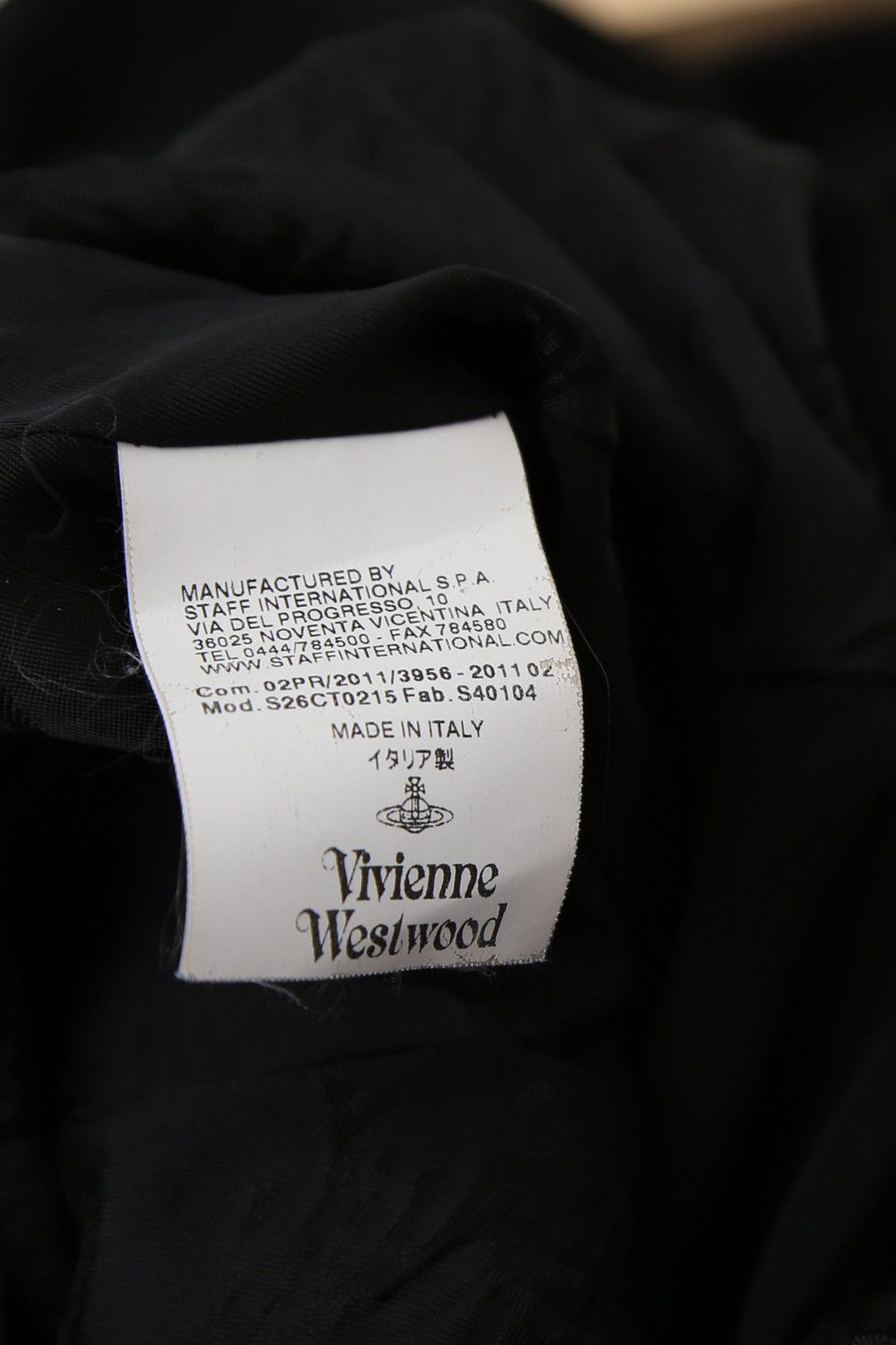 Vintage × Vivienne Westwood RED LABEL VIVIENNE WESTWOOD DRESS Size M / US 6-8 / IT 42-44 - 6 Thumbnail
