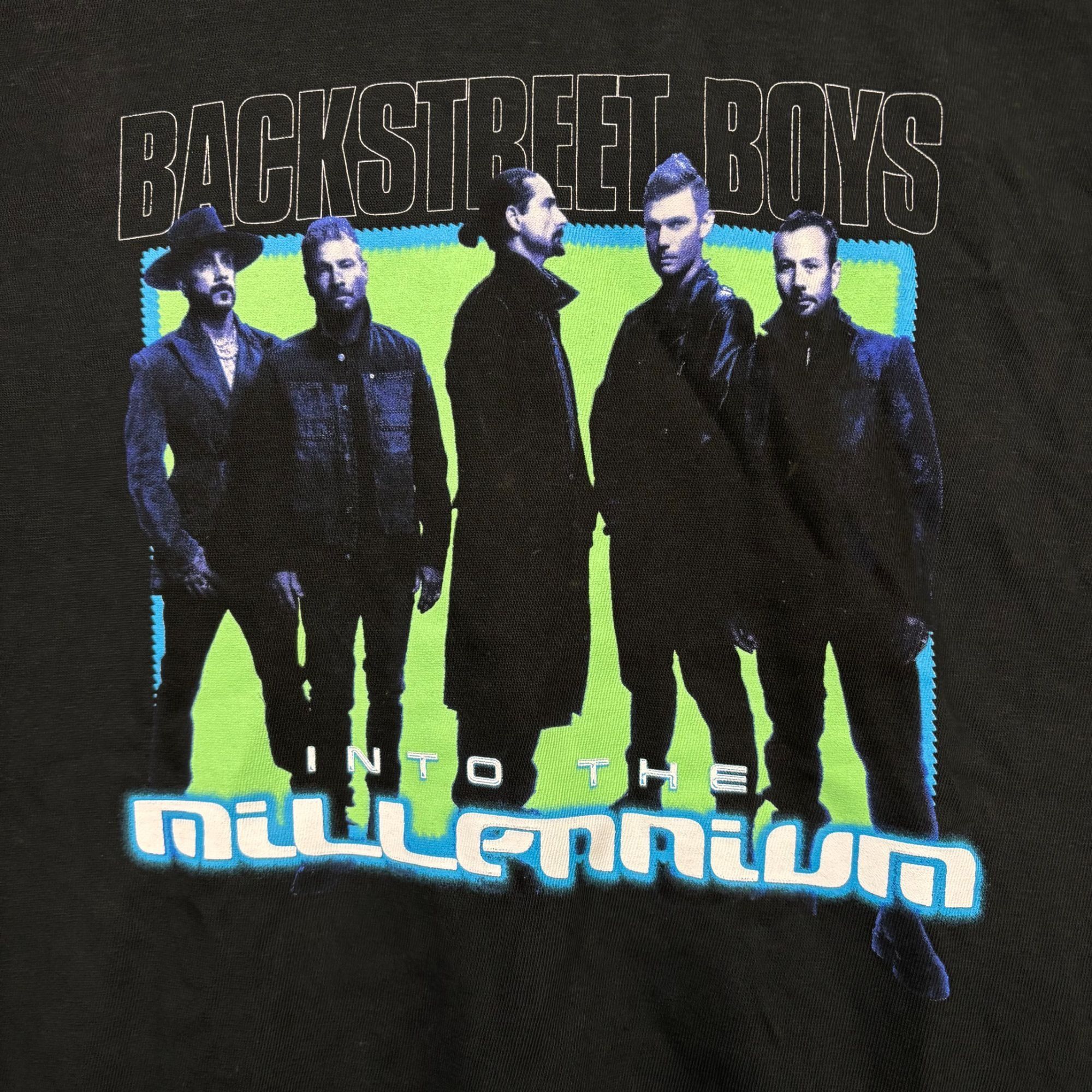 Other Backstreet Boys Into the Millennium Boy Band Oversized Tee L Size US L / EU 52-54 / 3 - 2 Thumbnail